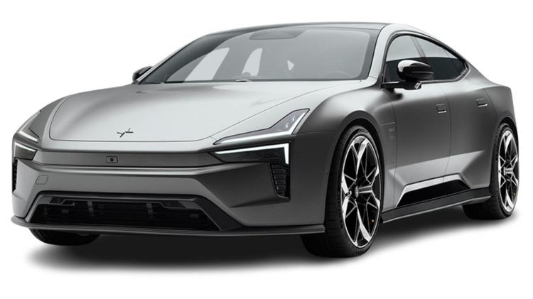 New Polestar 5 Grand Tourer Special Edition PCP